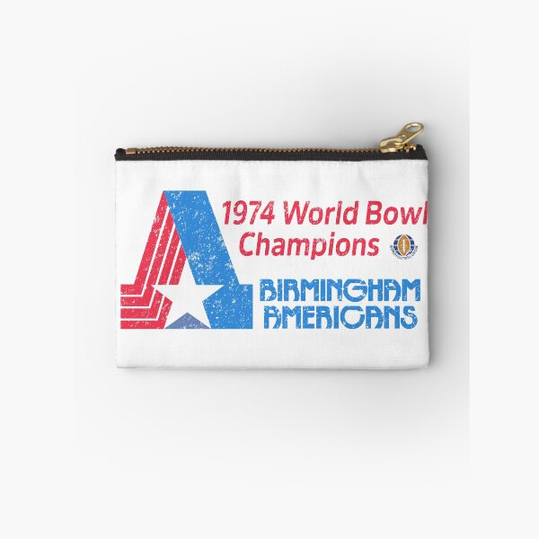 Item preview, Distressed Birmingham Americans Champions designed and sold by TeeArcade84.