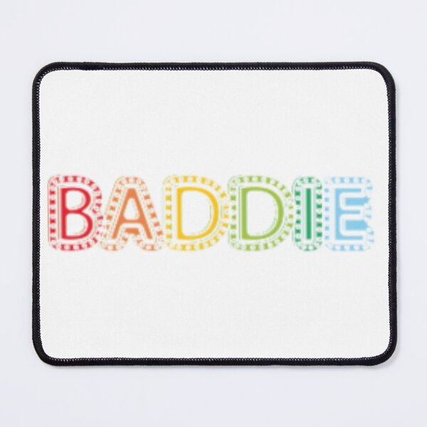 Item preview, Baddie designed and sold by Knottygirl.