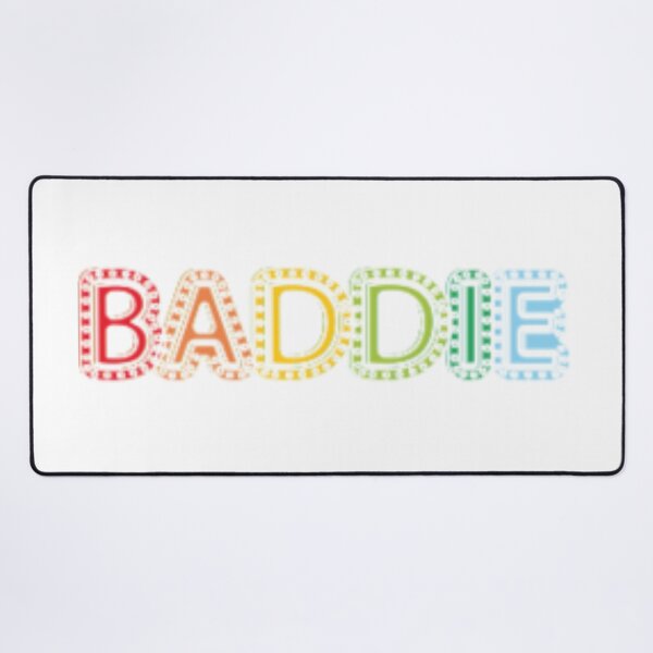 Item preview, Baddie designed and sold by Knottygirl.