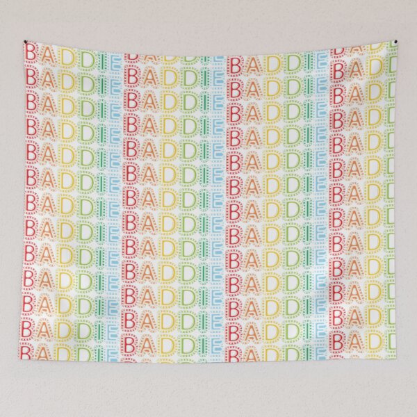 Item preview, Baddie designed and sold by Knottygirl.