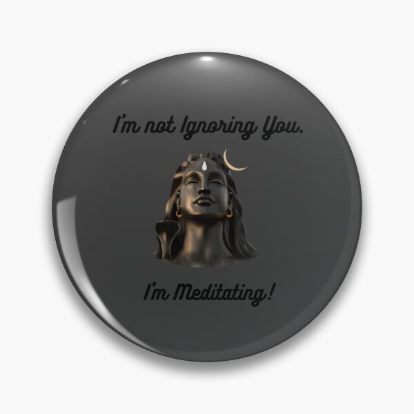 Item preview, I'm not ignoring you. designed and sold by hazelknott.