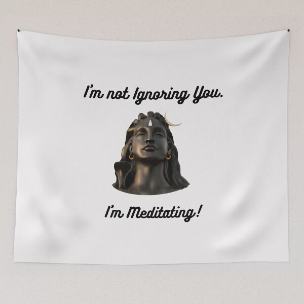 Item preview, I'm not ignoring you. designed and sold by hazelknott.