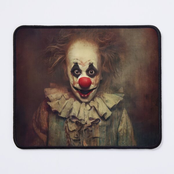 Item preview, Creepy Clown designed and sold by Studio-g.