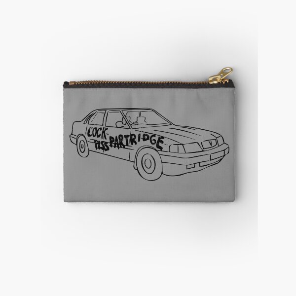Item preview, Alan Partridge Graffiti - Black Vintage Look  designed and sold by risible.