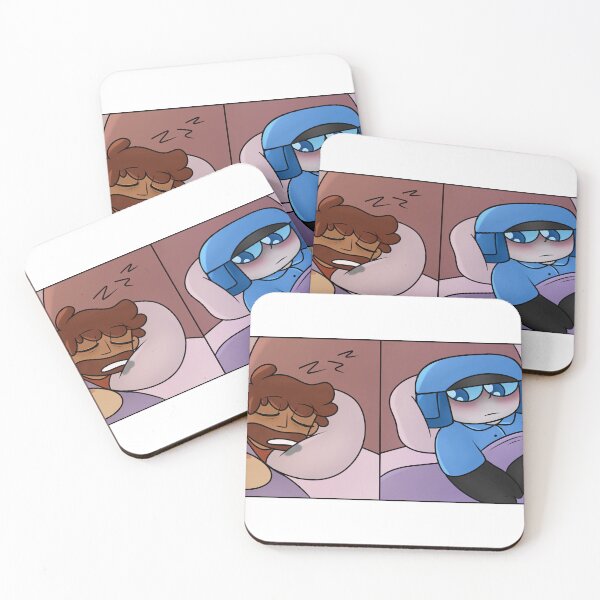 Item preview, sleepy time gay thoughts designed and sold by pkraichu.