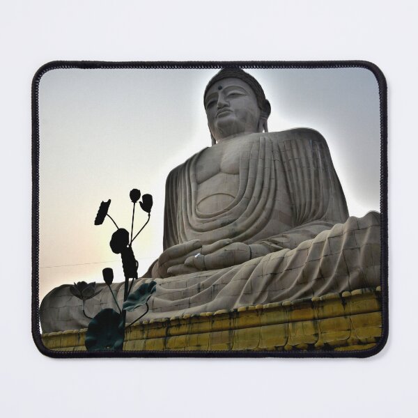 Item preview, Inner Peace in Bodh Gaya designed and sold by franck380.