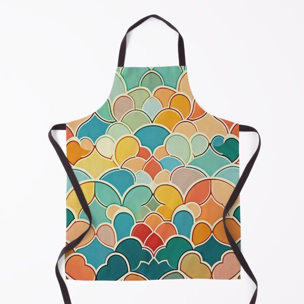 Item preview, Eastern Arabesque pastel colors for finest home decoration. designed and sold by paulo silveira.