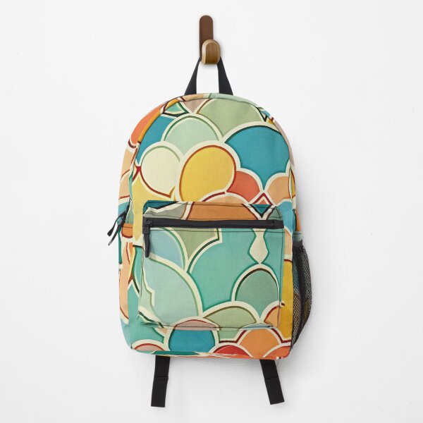 Item preview, Eastern Arabesque pastel colors for finest home decoration. designed and sold by paulo silveira.
