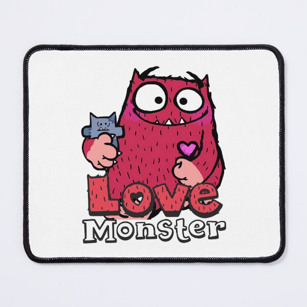 Item preview, love monster - funny monstet 2023 designed and sold by safesadi.