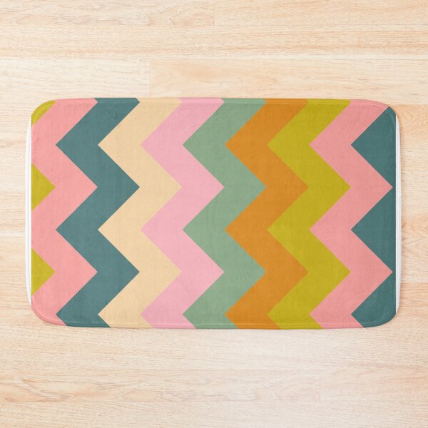 Item preview, Zigzag pattern  designed and sold by Thalia Roman.