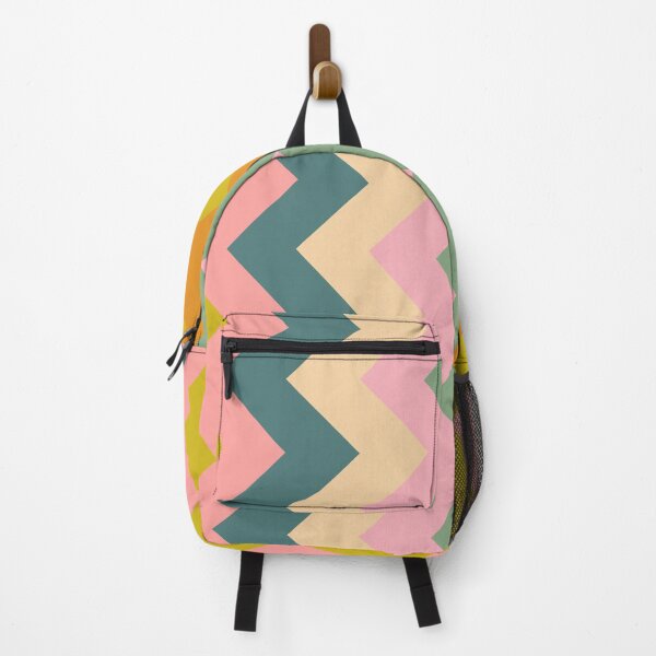 Item preview, Zigzag pattern  designed and sold by Thalia Roman.