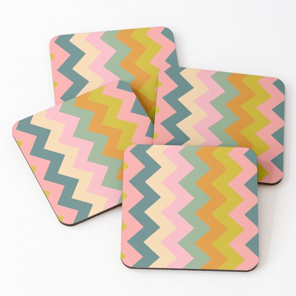 Item preview, Zigzag pattern  designed and sold by Thalia Roman.