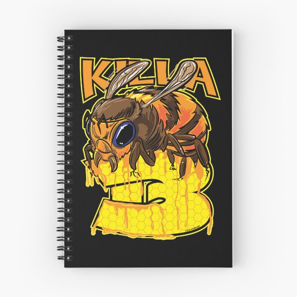 Item preview, Killa B, Killer Bee, Bee on a B or BNB designed and sold by eShirtLabs.