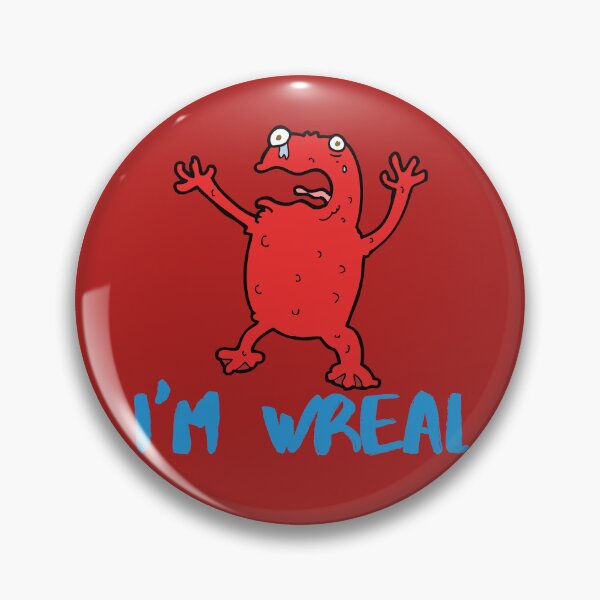 Item preview, IM WREAL NETWORK designed and sold by FILZONE.
