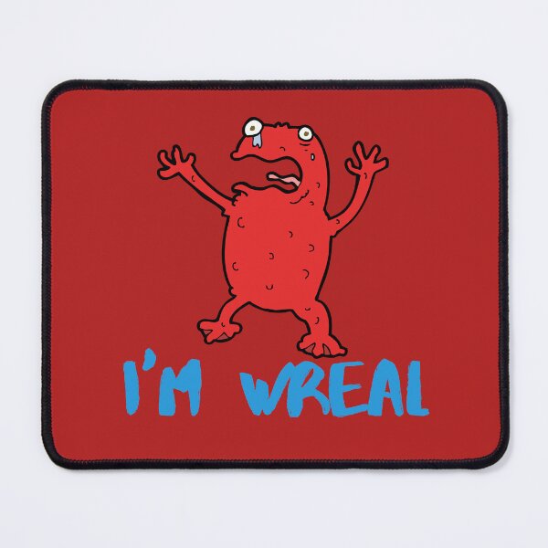 Item preview, IM WREAL NETWORK designed and sold by FILZONE.