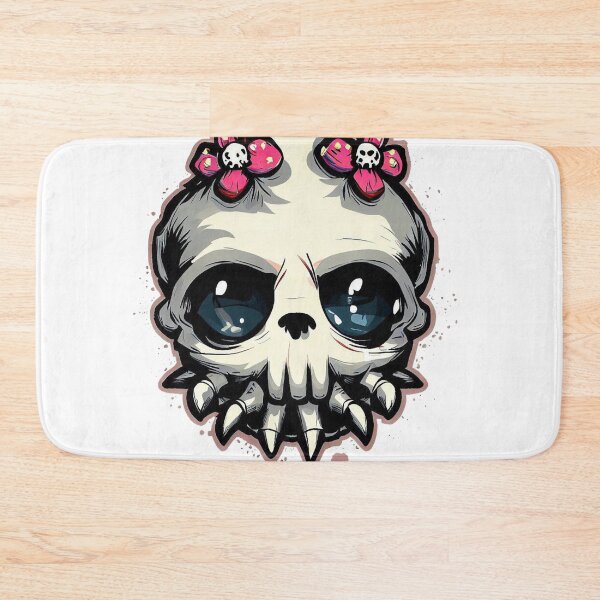 Item preview, Cutiez Punk - Baby Skull Resilient Rebel designed and sold by ChromaArtistic.