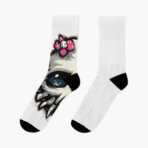 Item preview, Cutiez Punk - Baby Skull Resilient Rebel designed and sold by ChromaArtistic.