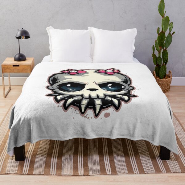 Item preview, Cutiez Punk - Baby Skull Resilient Rebel designed and sold by ChromaArtistic.