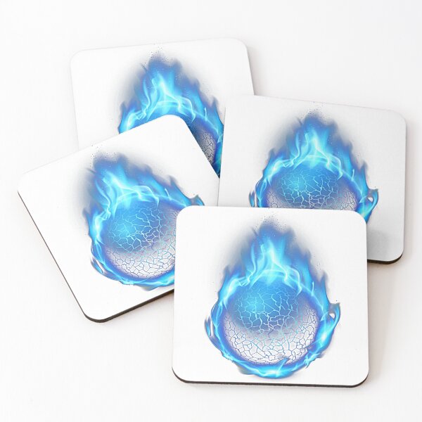 Item preview, Blue Fire designed and sold by Mark Russell.