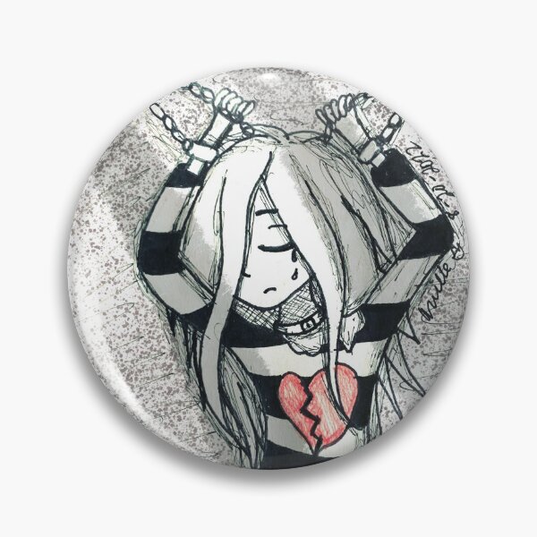 Item preview, Locked in Despair designed and sold by Gryphongrl.