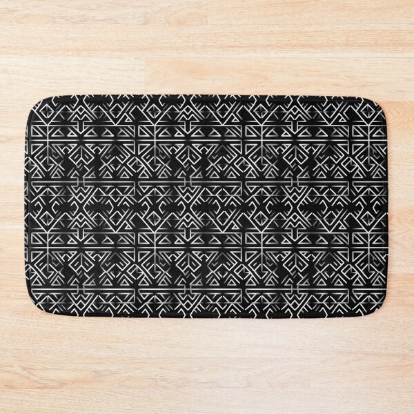 Item preview, Oriental geometric pattern designed and sold by DAHAS.