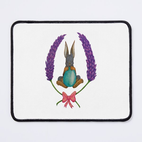 Item preview, Rabbit and egg designed and sold by Pipaandapollo.