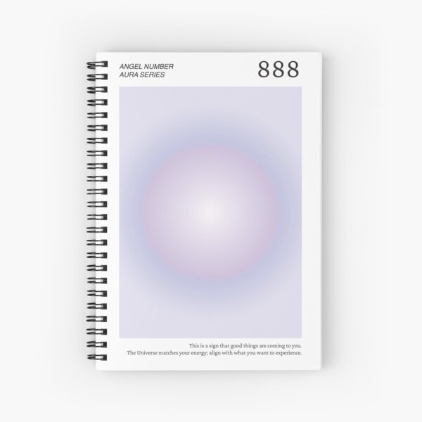 Pink Aura Notebook: 300 Page Aura Notebook and Journal