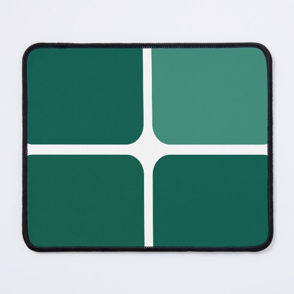 Item preview, Large Green Tiles designed and sold by PSCSCo.