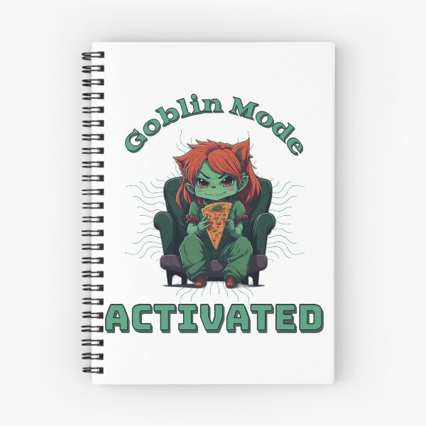 Item preview, Goblin Mode Activated Pizza designed and sold by ngibson86.