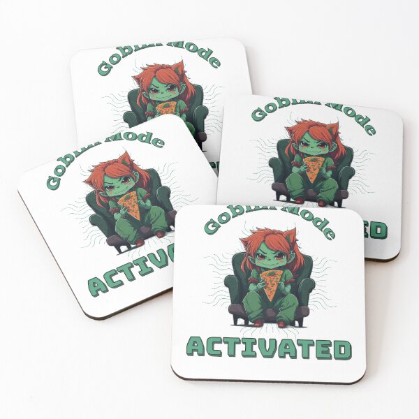 Item preview, Goblin Mode Activated Pizza designed and sold by ngibson86.