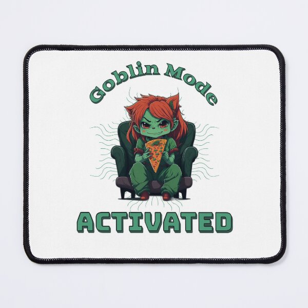 Item preview, Goblin Mode Activated Pizza designed and sold by ngibson86.