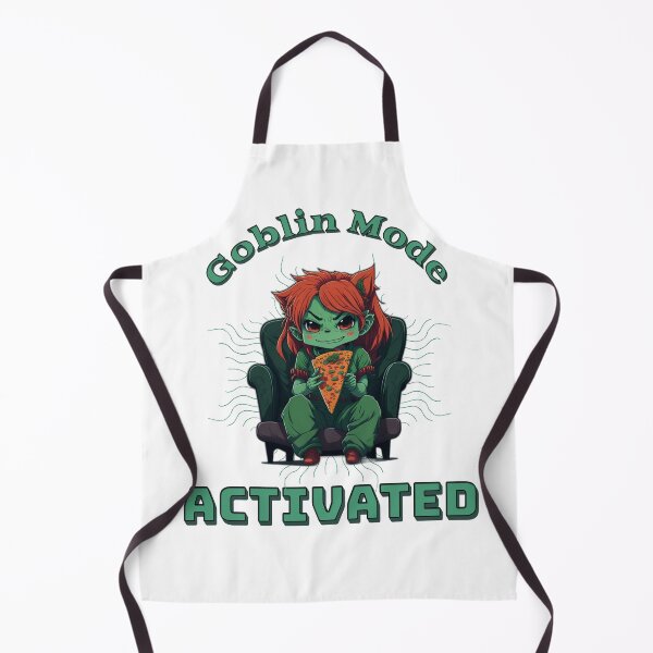 Item preview, Goblin Mode Activated Pizza designed and sold by ngibson86.