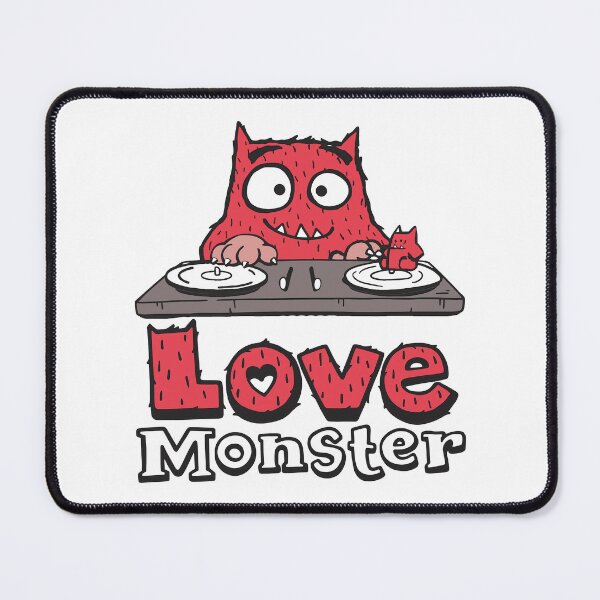 Item preview, love monster - funny monstet 2023 designed and sold by safesadi.