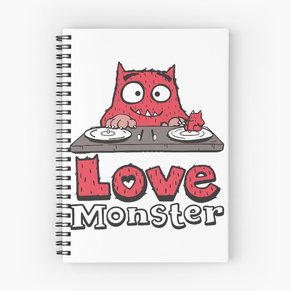 Item preview, love monster - funny monstet 2023 designed and sold by safesadi.