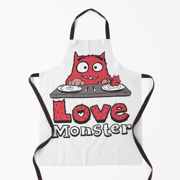 Item preview, love monster - funny monstet 2023 designed and sold by safesadi.