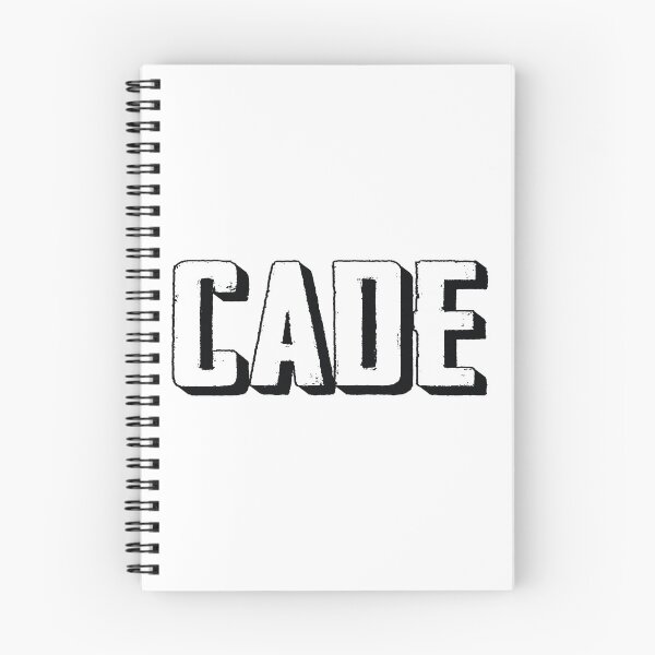 Item preview, Cade My Name Is Cade Inspired designed and sold by ProjectX23.