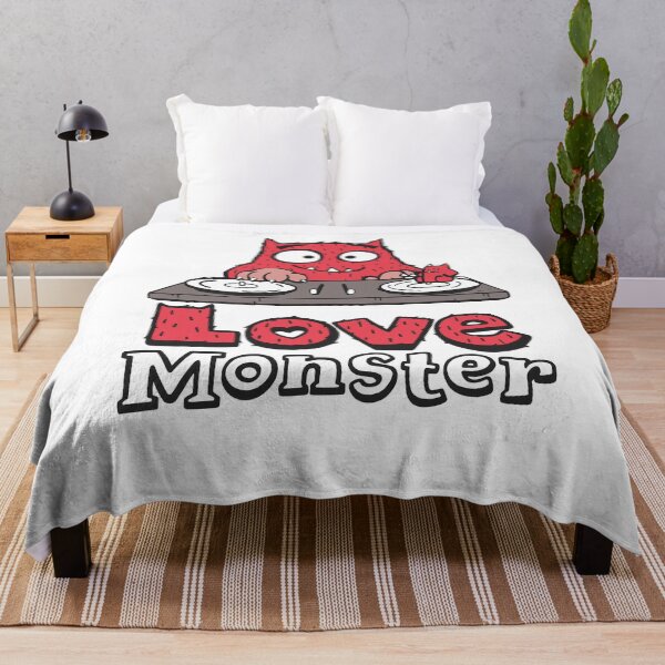 Item preview, love monster - funny monstet 2023 designed and sold by safesadi.