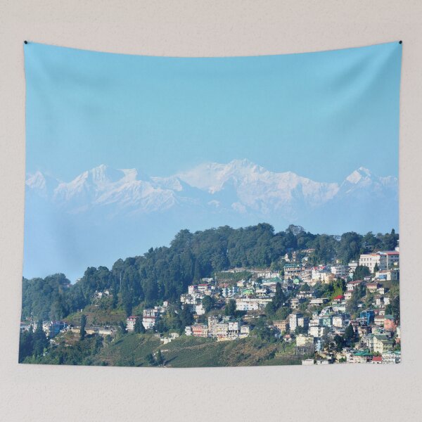 Item preview, India - Darjeeling designed and sold by franck380.
