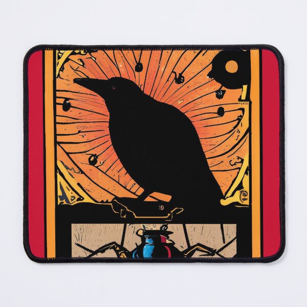 Item preview, Crow and Beetle designed and sold by aginlow.