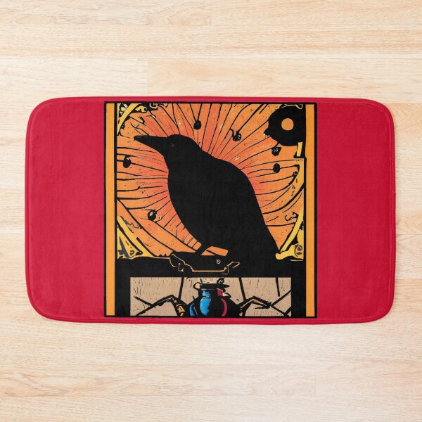 Item preview, Crow and Beetle designed and sold by aginlow.