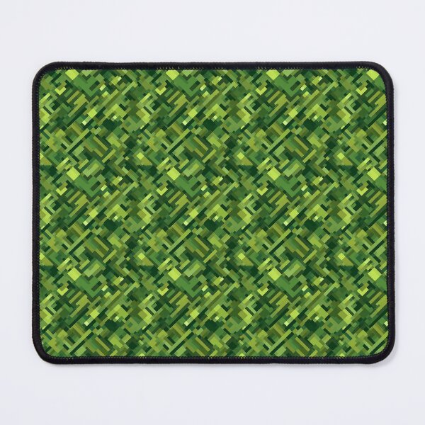Item preview, Pixelated Realism: Light Green Abstract Minimalism designed and sold by Prozeum.