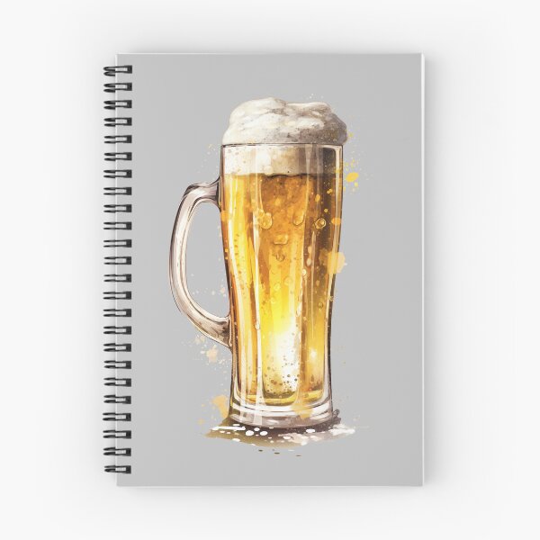 Item preview, Show your love with this Unique Beer Pint Design designed and sold by TrendyArtInk.