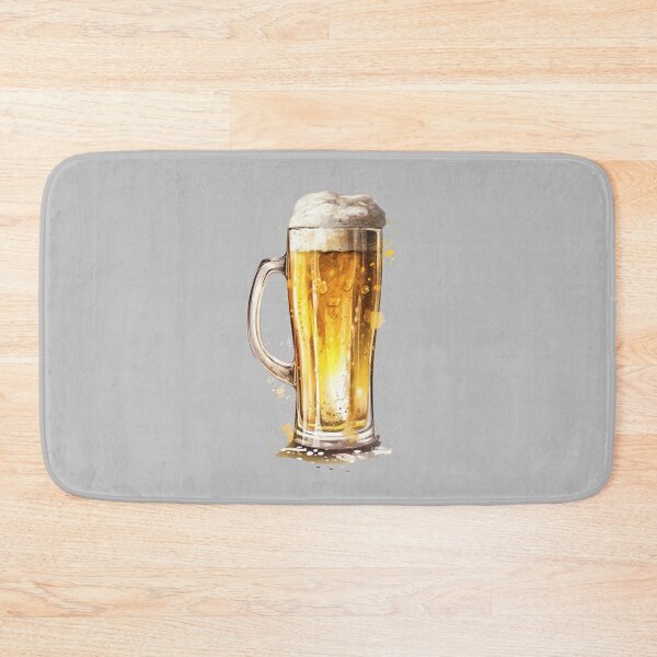 Item preview, Show your love with this Unique Beer Pint Design designed and sold by TrendyArtInk.