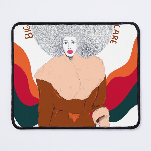 Item preview, Big hair designed and sold by Thalia Roman.
