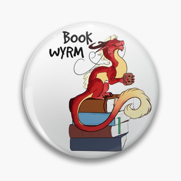 Item preview, Book Wyrm designed and sold by Lucithen.