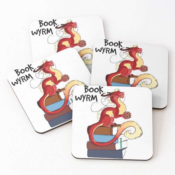 Item preview, Book Wyrm designed and sold by Lucithen.