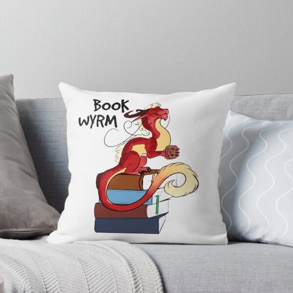 Item preview, Book Wyrm designed and sold by Lucithen.
