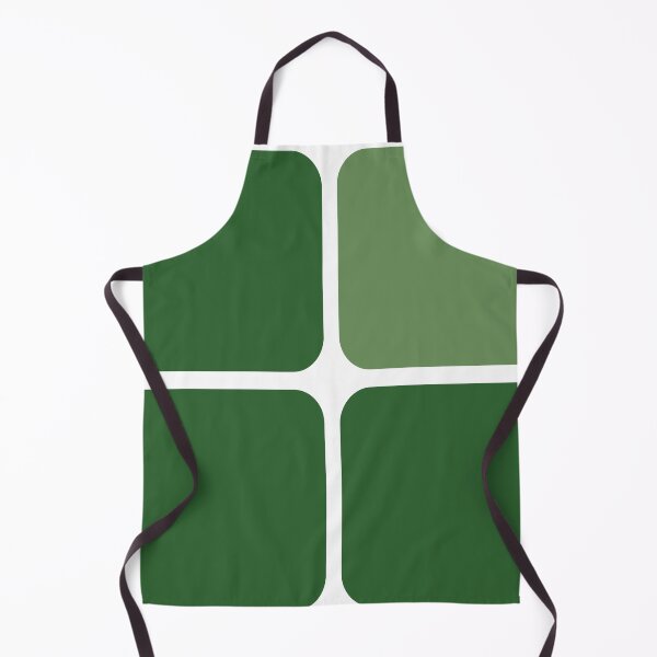 Item preview, Large Green Tiles in Fern & Sage designed and sold by PSCSCo.