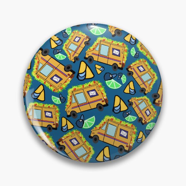 Item preview, LLV Taco Print designed and sold by Sparkleweather.