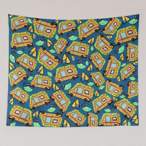 Item preview, LLV Taco Print designed and sold by Sparkleweather.